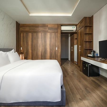 Luat Anh 88 Hotel & Apartment Da Nang Dış mekan fotoğraf
