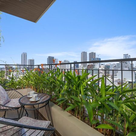 Luat Anh 88 Hotel & Apartment Da Nang Dış mekan fotoğraf
