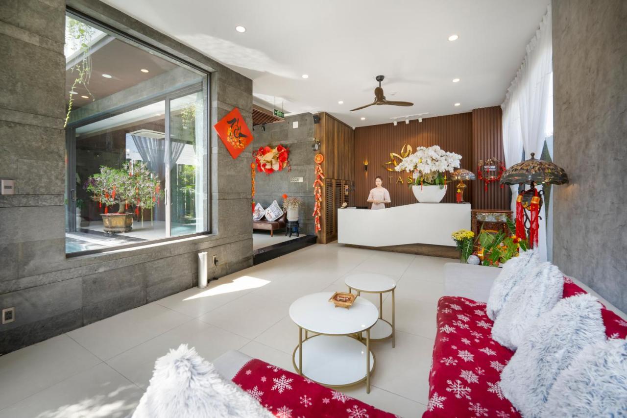 Luat Anh 88 Hotel & Apartment Da Nang Dış mekan fotoğraf