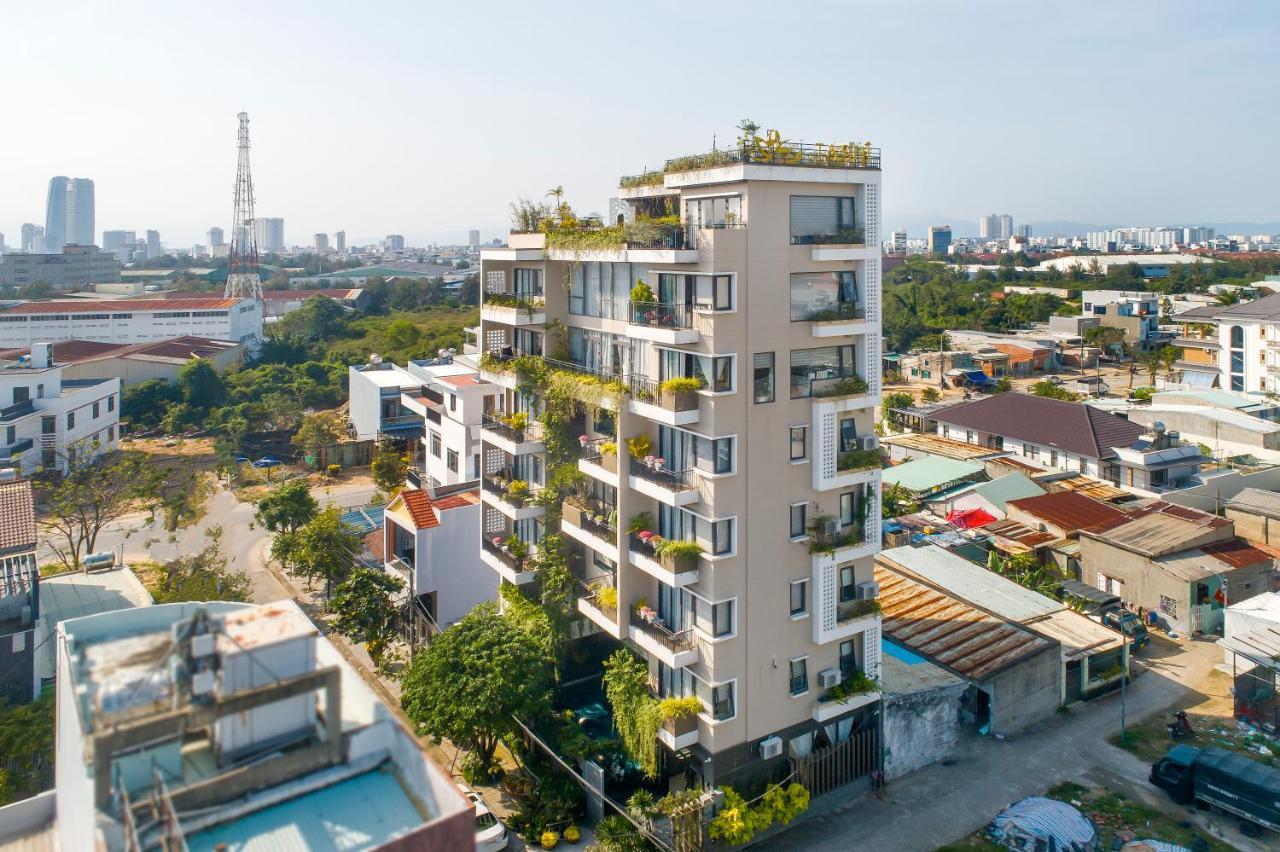 Luat Anh 88 Hotel & Apartment Da Nang Dış mekan fotoğraf