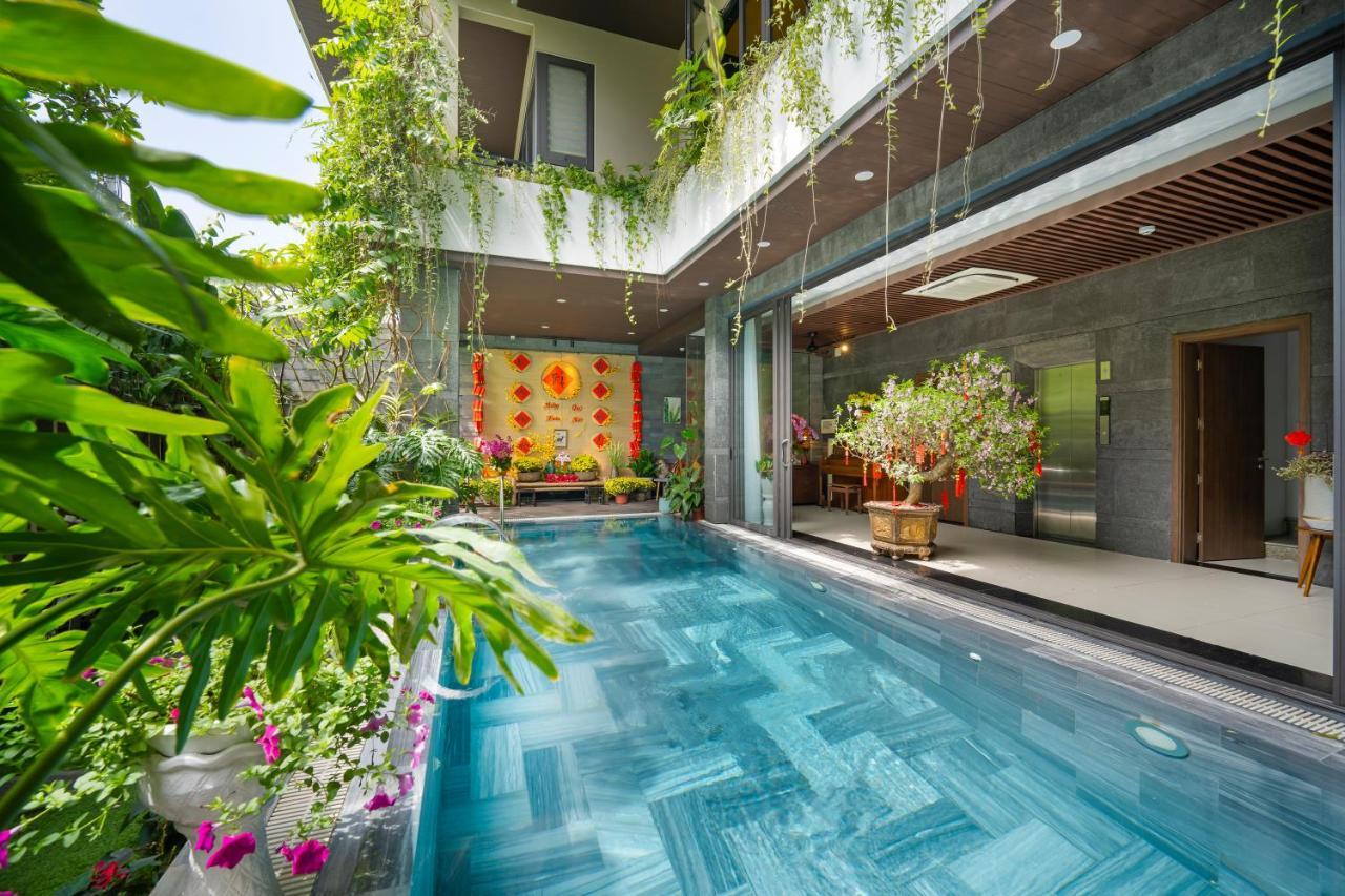Luat Anh 88 Hotel & Apartment Da Nang Dış mekan fotoğraf