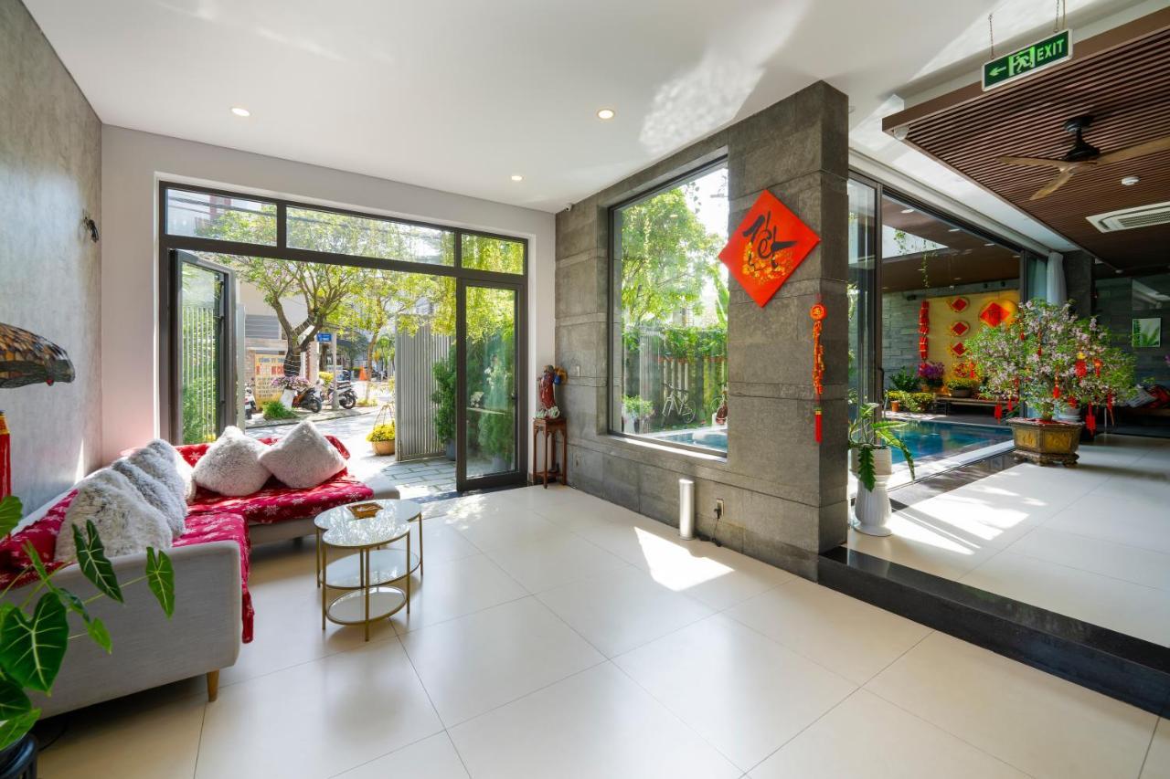 Luat Anh 88 Hotel & Apartment Da Nang Dış mekan fotoğraf