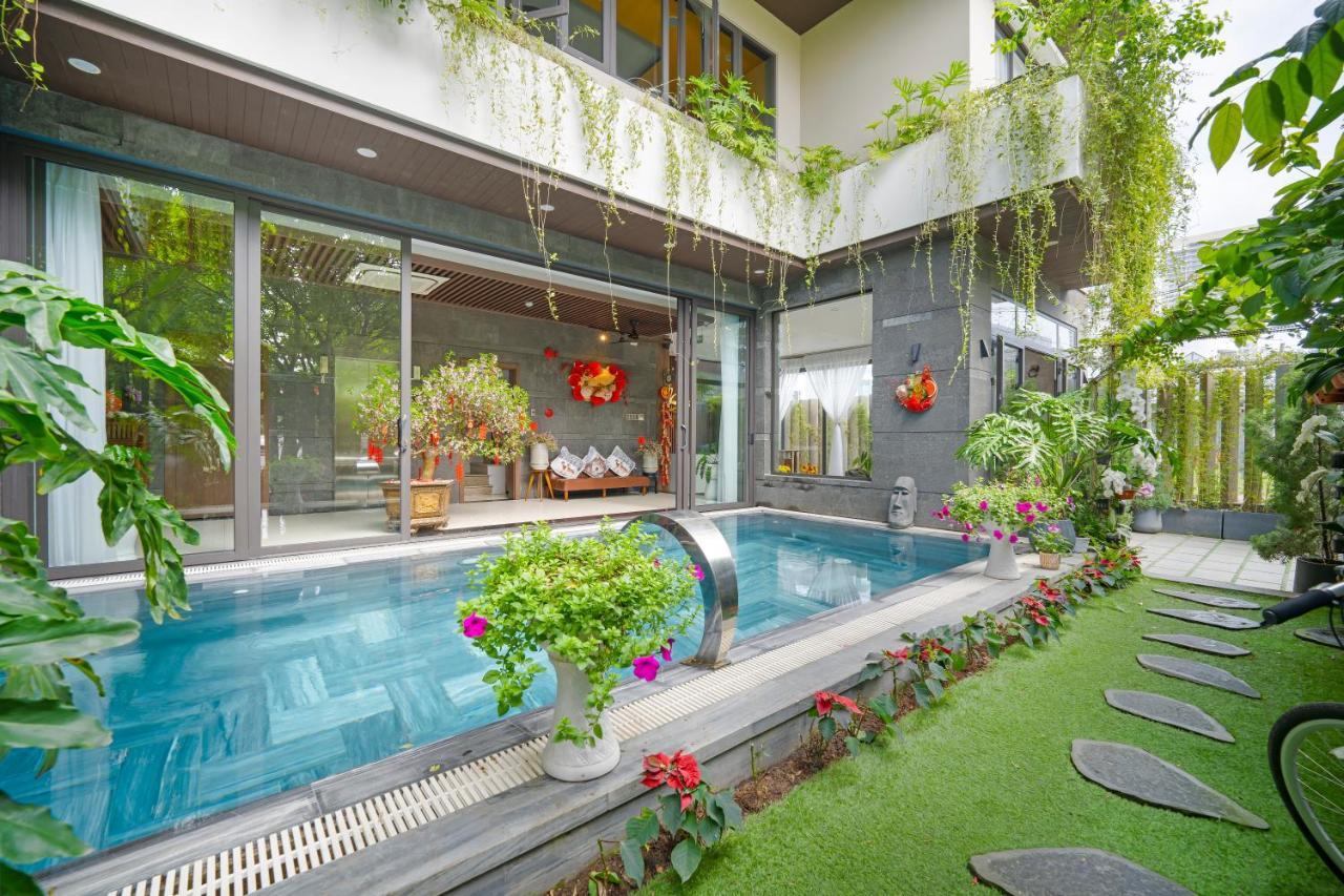 Luat Anh 88 Hotel & Apartment Da Nang Dış mekan fotoğraf