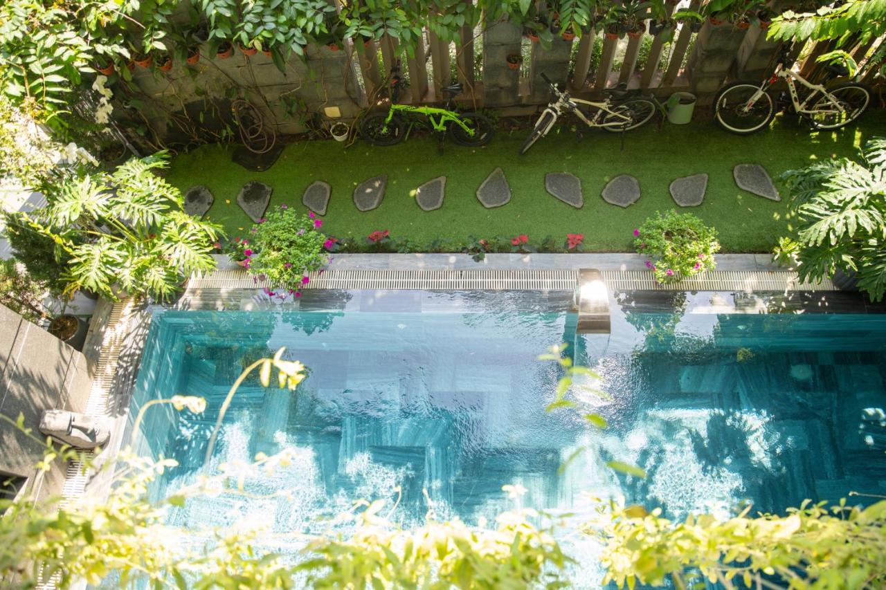 Luat Anh 88 Hotel & Apartment Da Nang Dış mekan fotoğraf