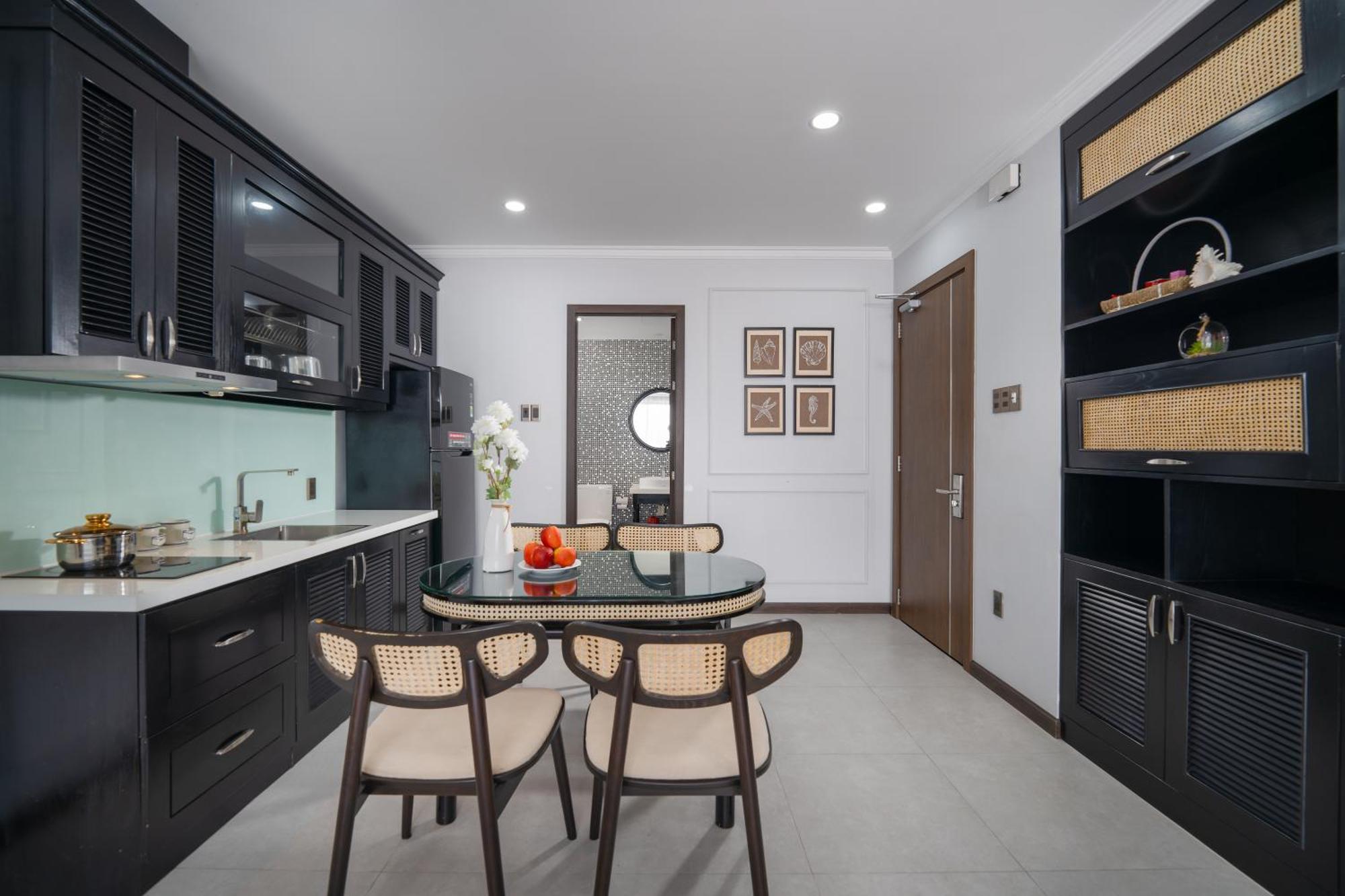 Luat Anh 88 Hotel & Apartment Da Nang Dış mekan fotoğraf