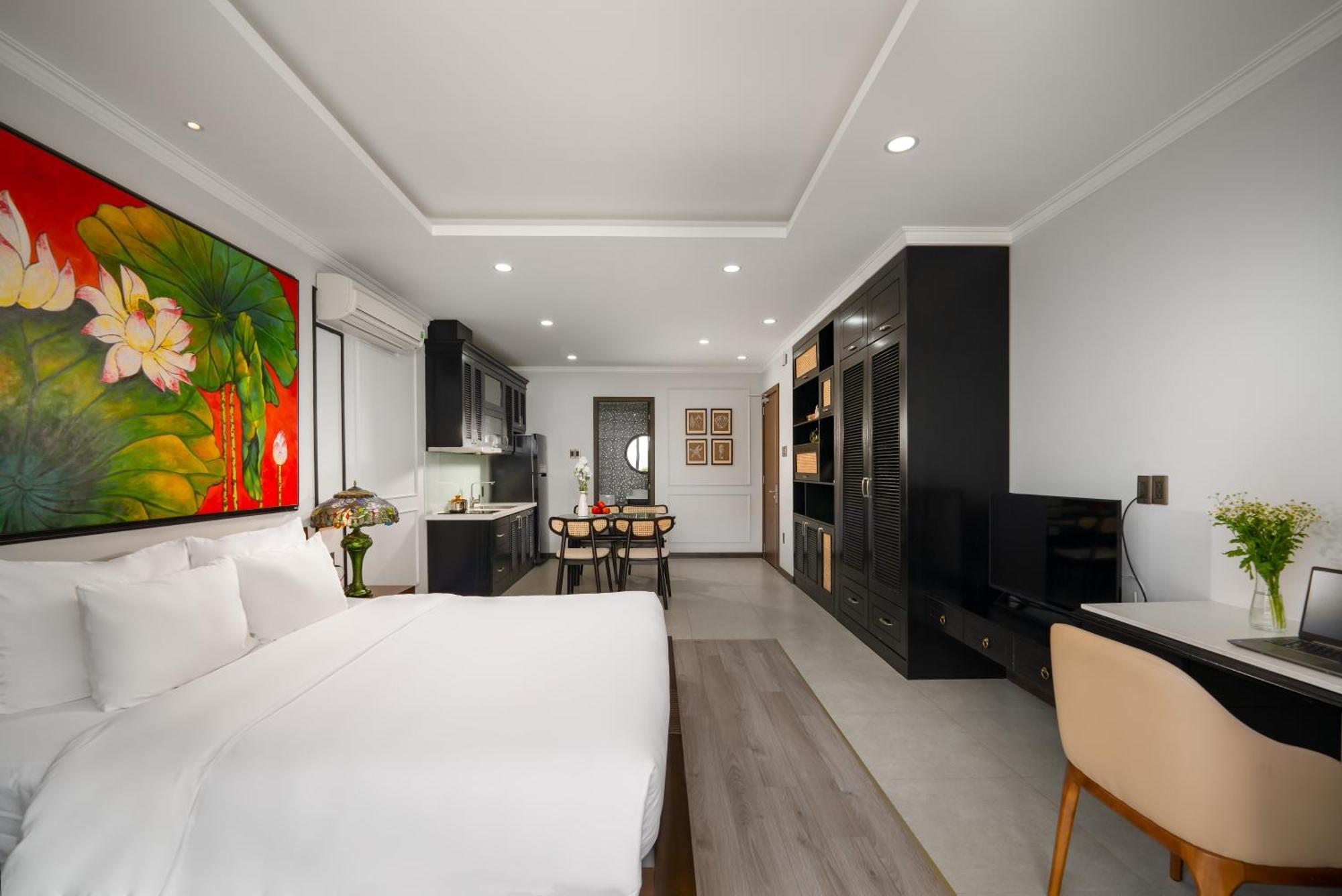 Luat Anh 88 Hotel & Apartment Da Nang Dış mekan fotoğraf