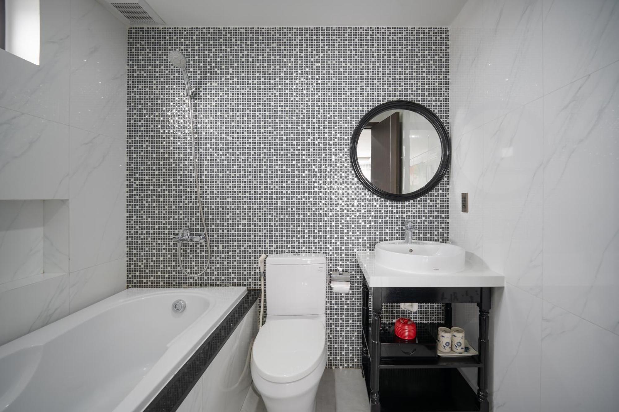 Luat Anh 88 Hotel & Apartment Da Nang Dış mekan fotoğraf