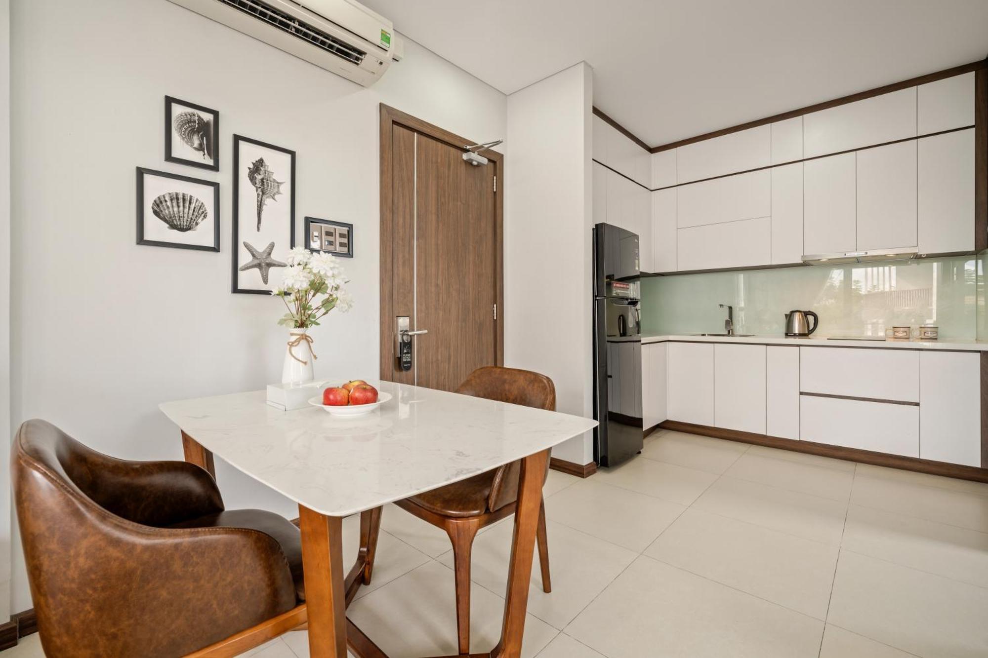 Luat Anh 88 Hotel & Apartment Da Nang Dış mekan fotoğraf