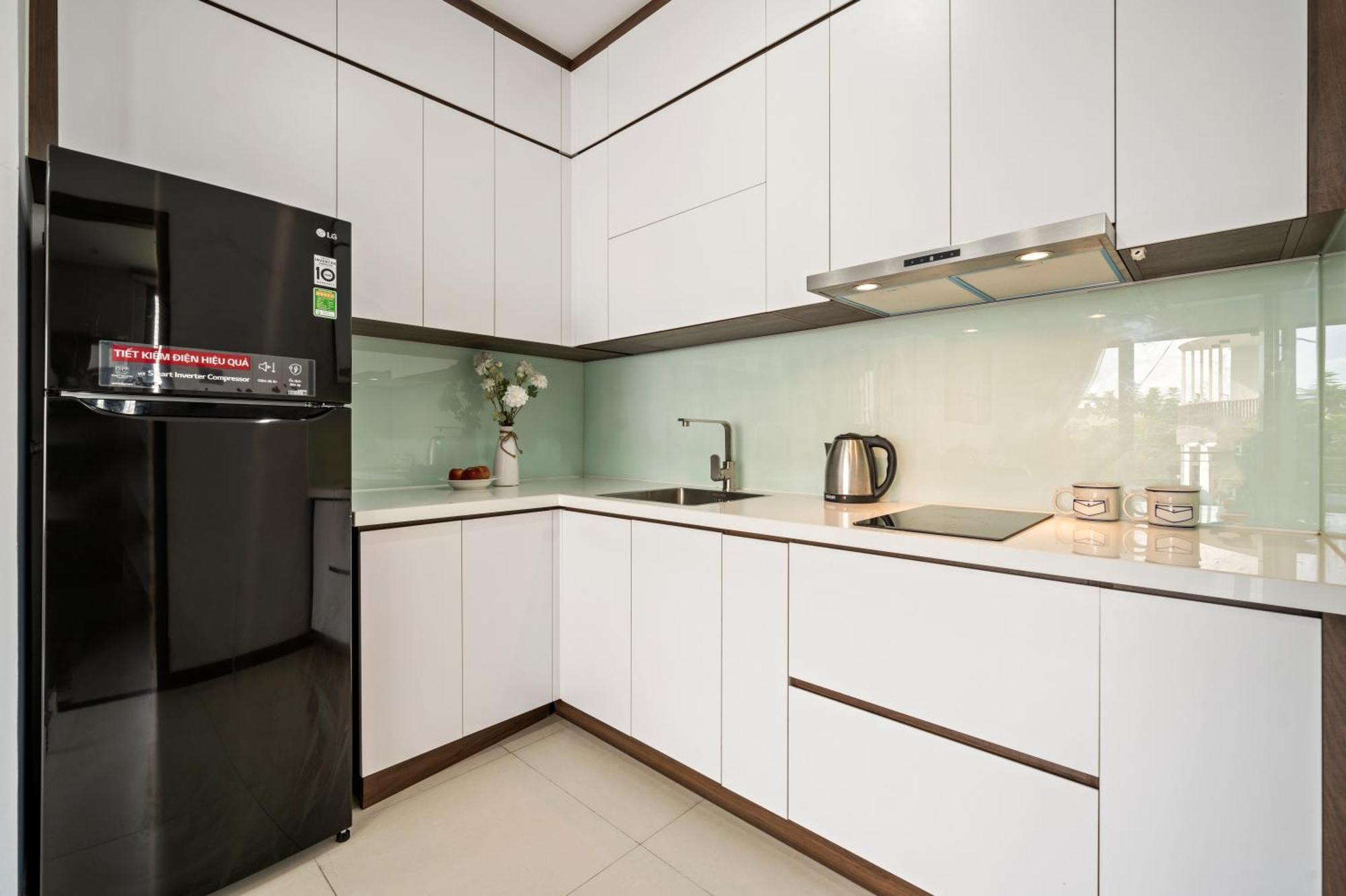 Luat Anh 88 Hotel & Apartment Da Nang Dış mekan fotoğraf