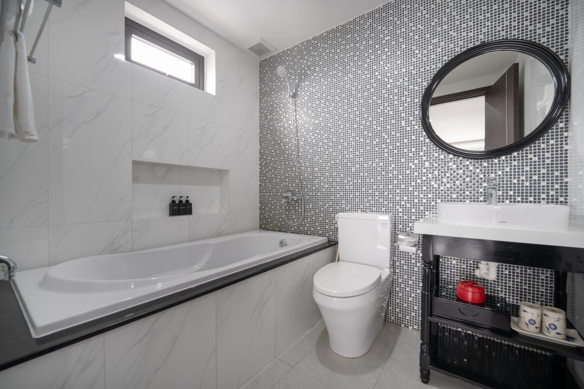 Luat Anh 88 Hotel & Apartment Da Nang Dış mekan fotoğraf