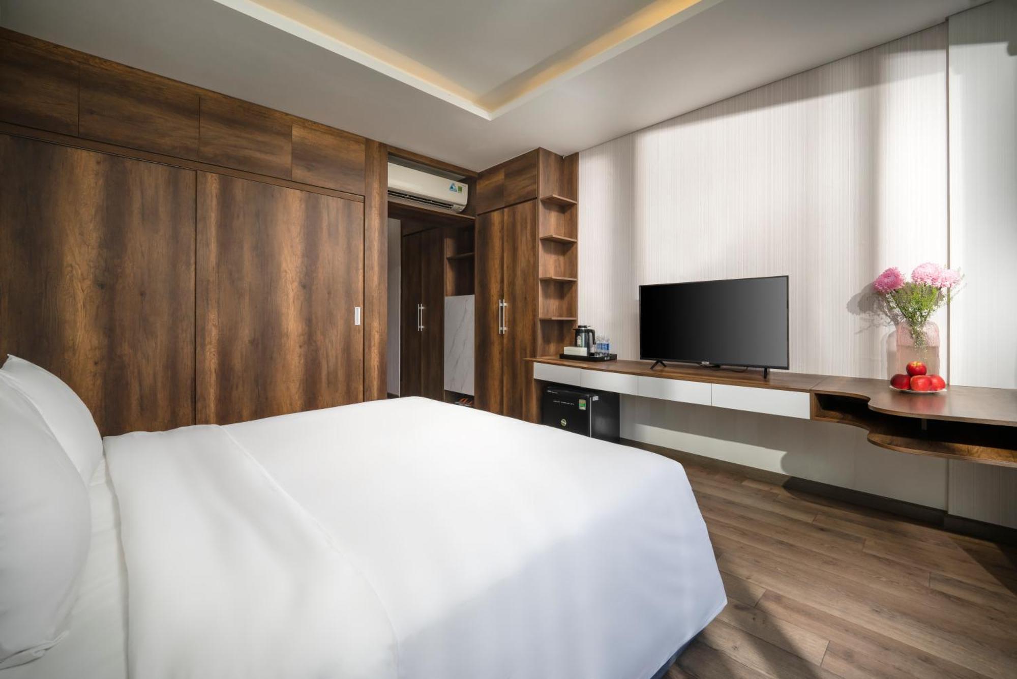 Luat Anh 88 Hotel & Apartment Da Nang Dış mekan fotoğraf
