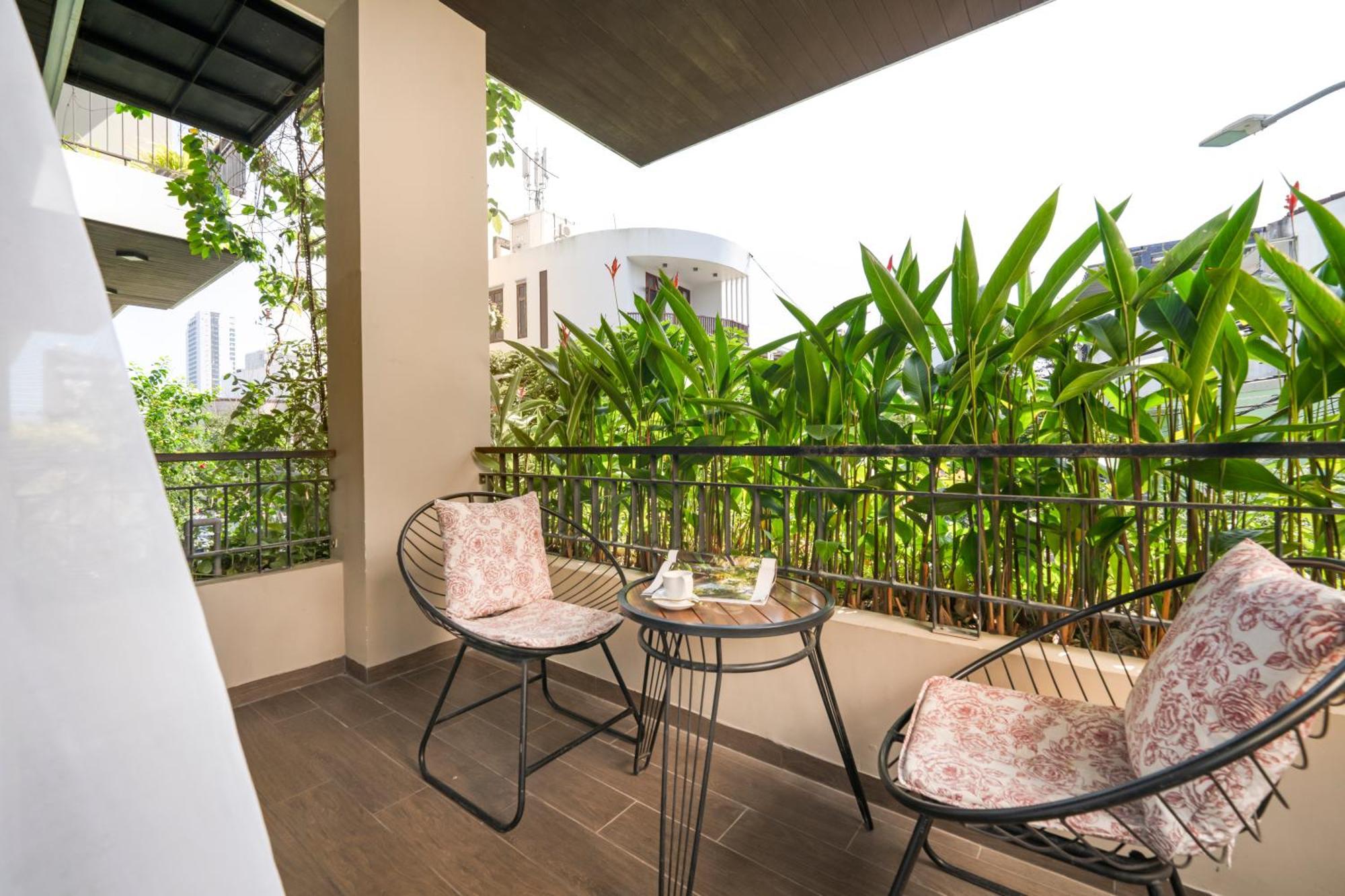 Luat Anh 88 Hotel & Apartment Da Nang Dış mekan fotoğraf