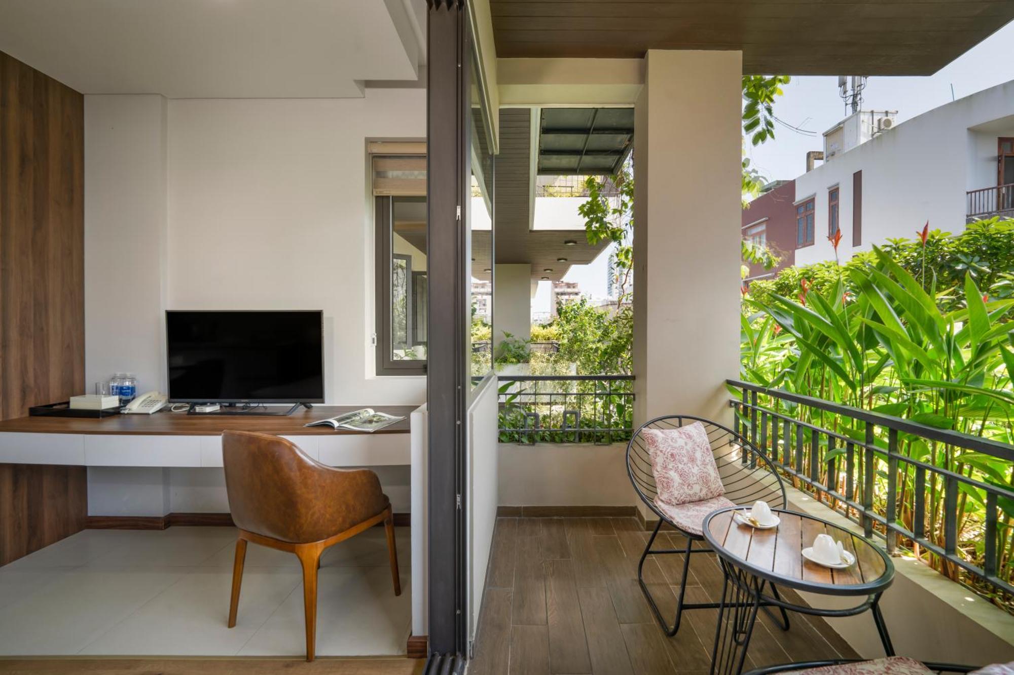 Luat Anh 88 Hotel & Apartment Da Nang Dış mekan fotoğraf