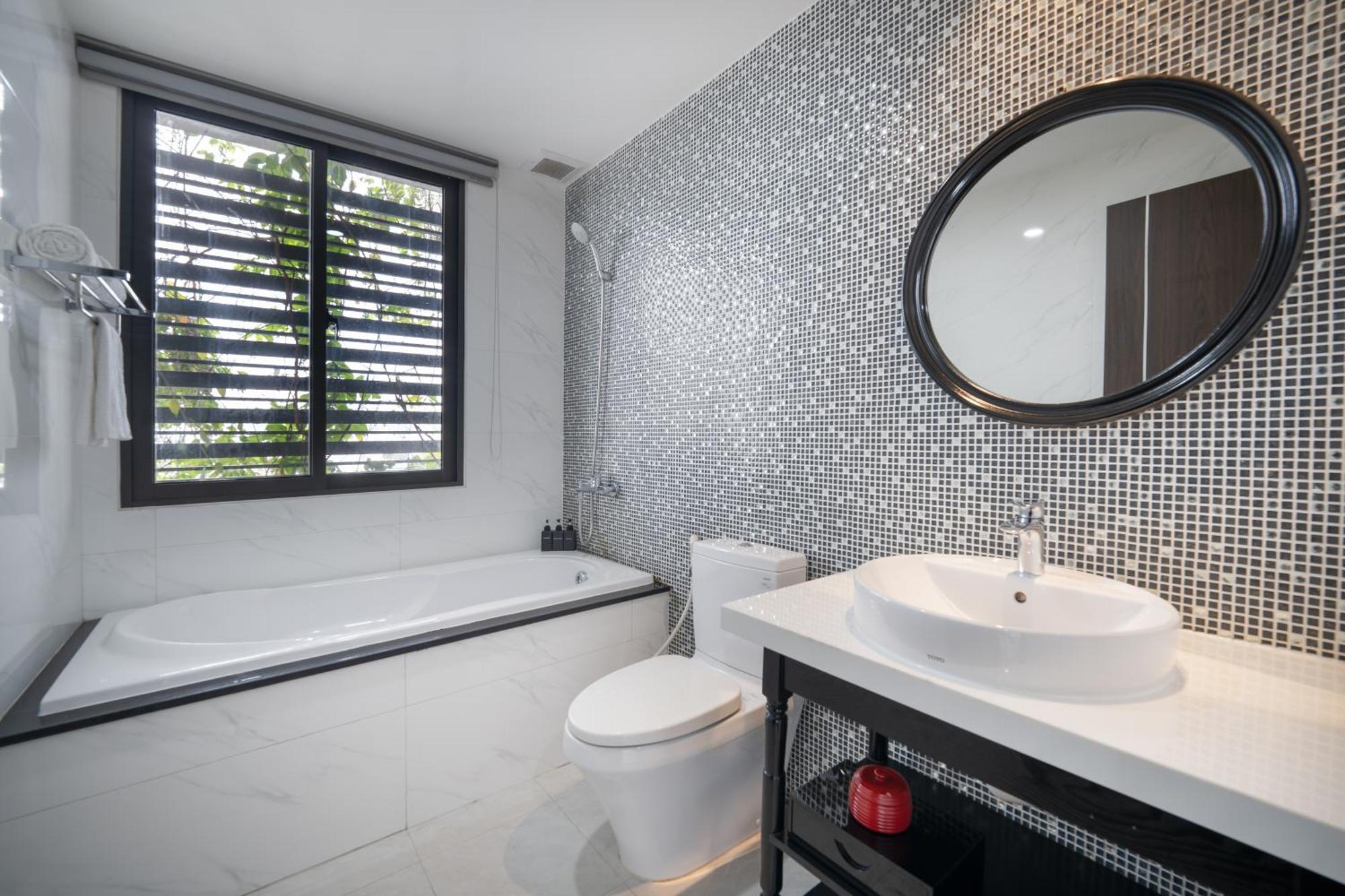 Luat Anh 88 Hotel & Apartment Da Nang Dış mekan fotoğraf