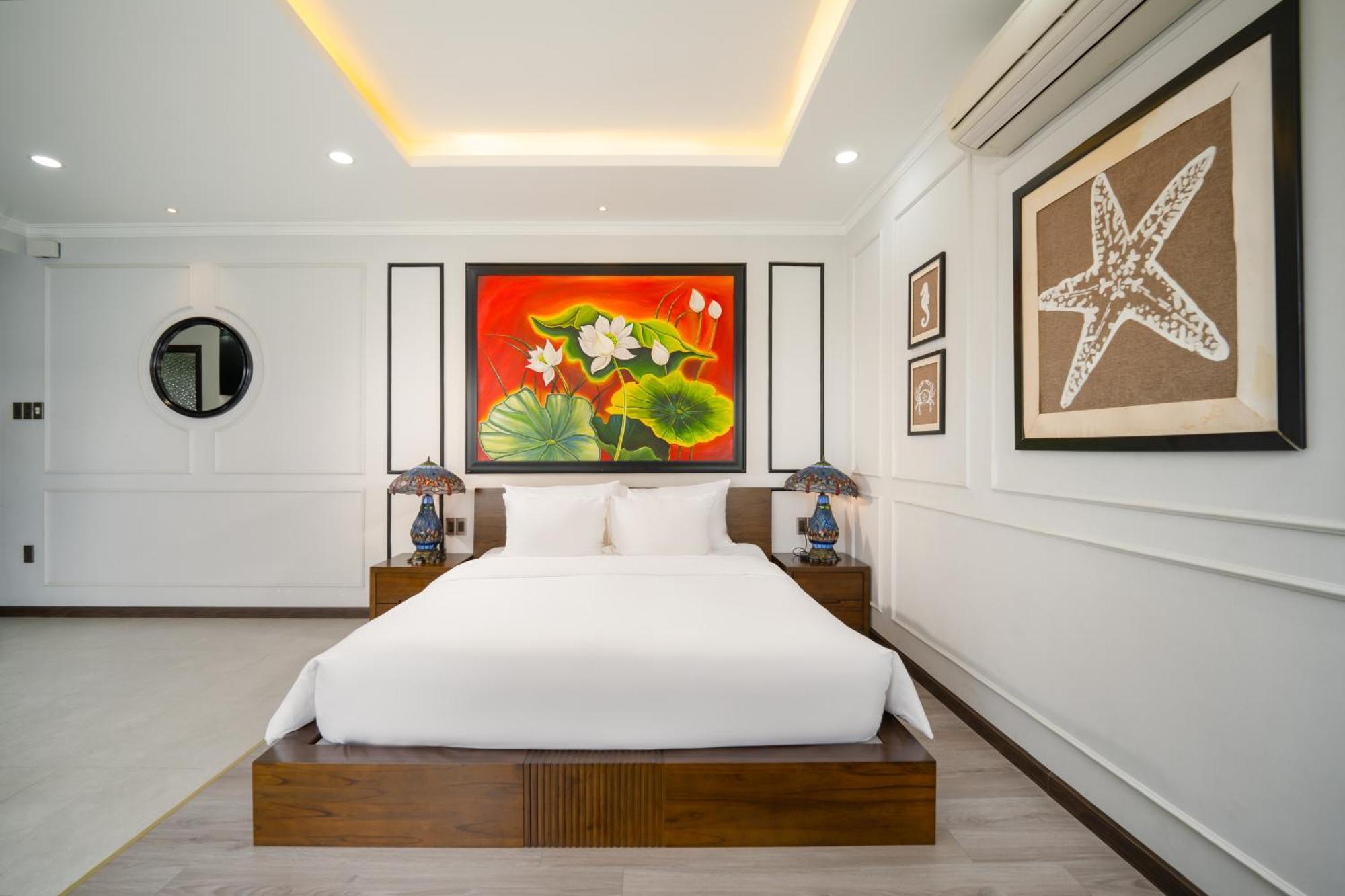Luat Anh 88 Hotel & Apartment Da Nang Dış mekan fotoğraf