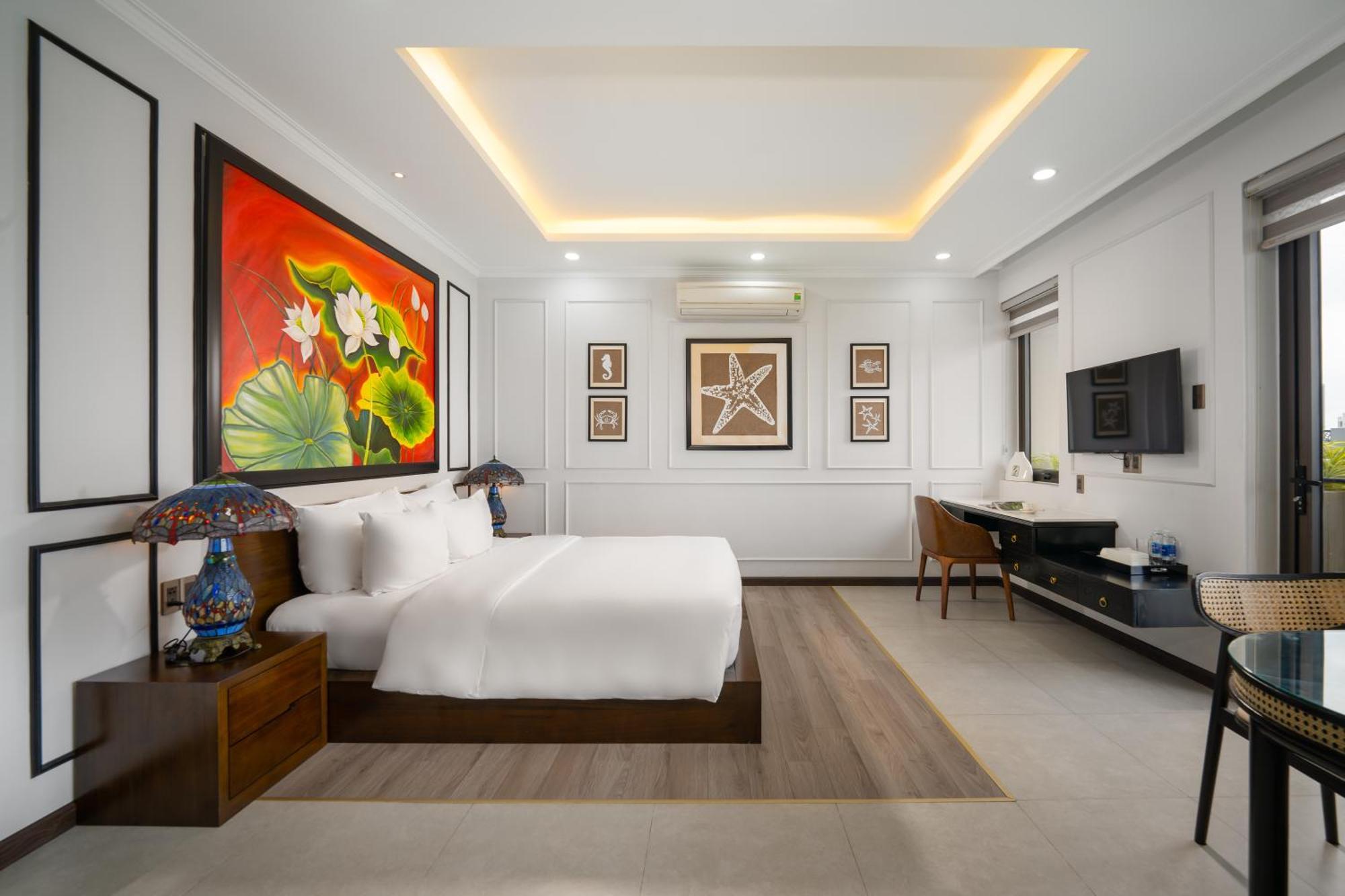 Luat Anh 88 Hotel & Apartment Da Nang Dış mekan fotoğraf