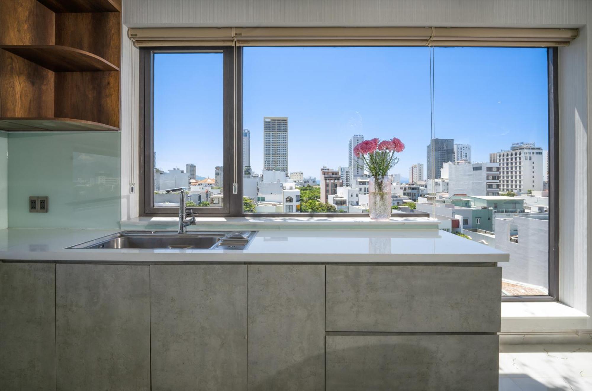 Luat Anh 88 Hotel & Apartment Da Nang Dış mekan fotoğraf