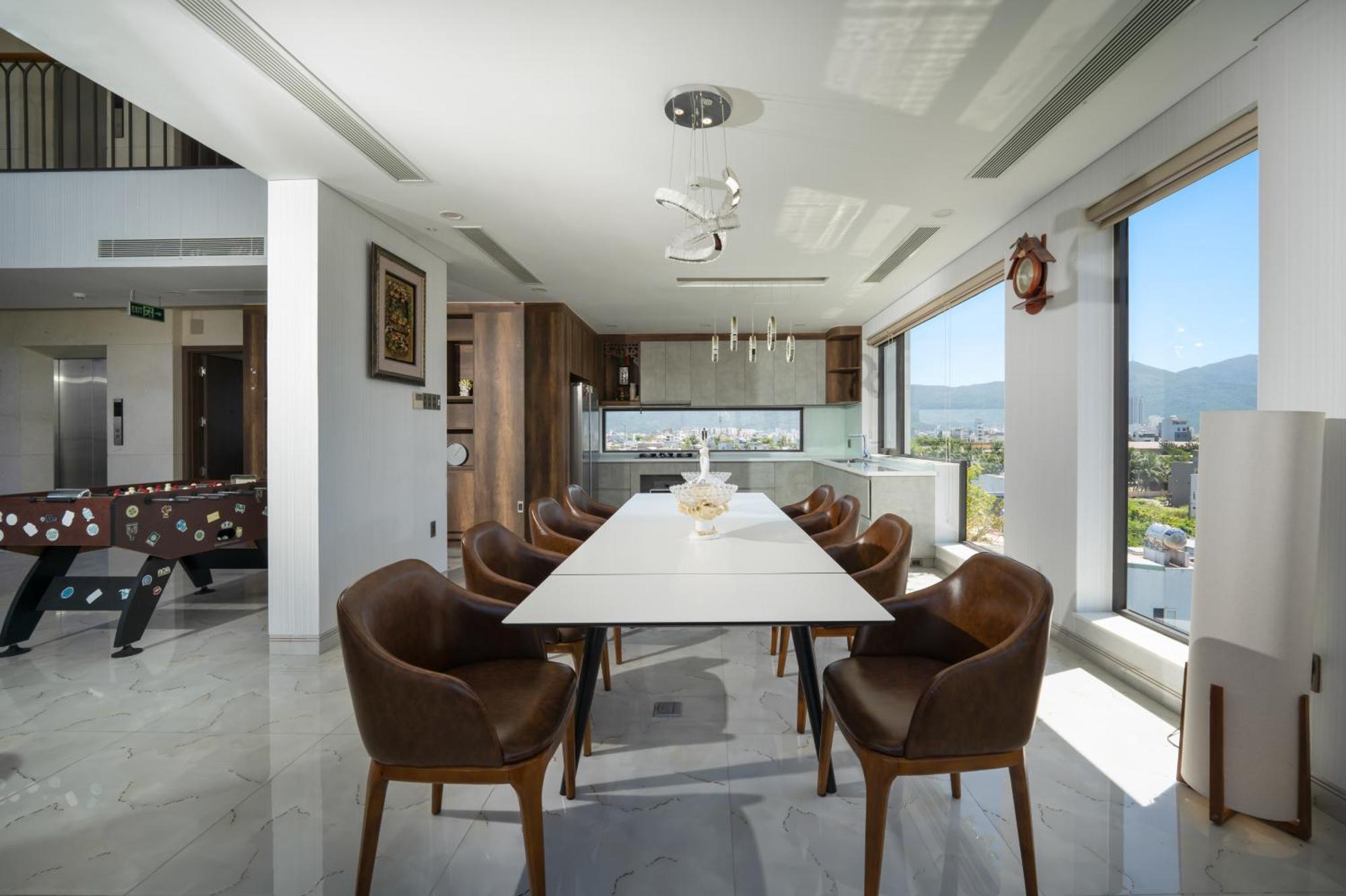 Luat Anh 88 Hotel & Apartment Da Nang Dış mekan fotoğraf