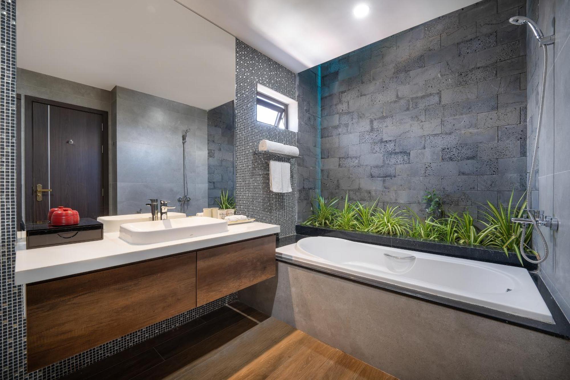 Luat Anh 88 Hotel & Apartment Da Nang Dış mekan fotoğraf