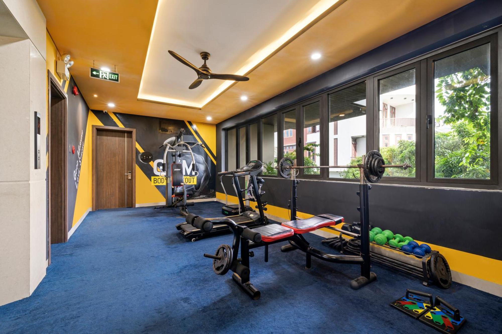 Luat Anh 88 Hotel & Apartment Da Nang Dış mekan fotoğraf