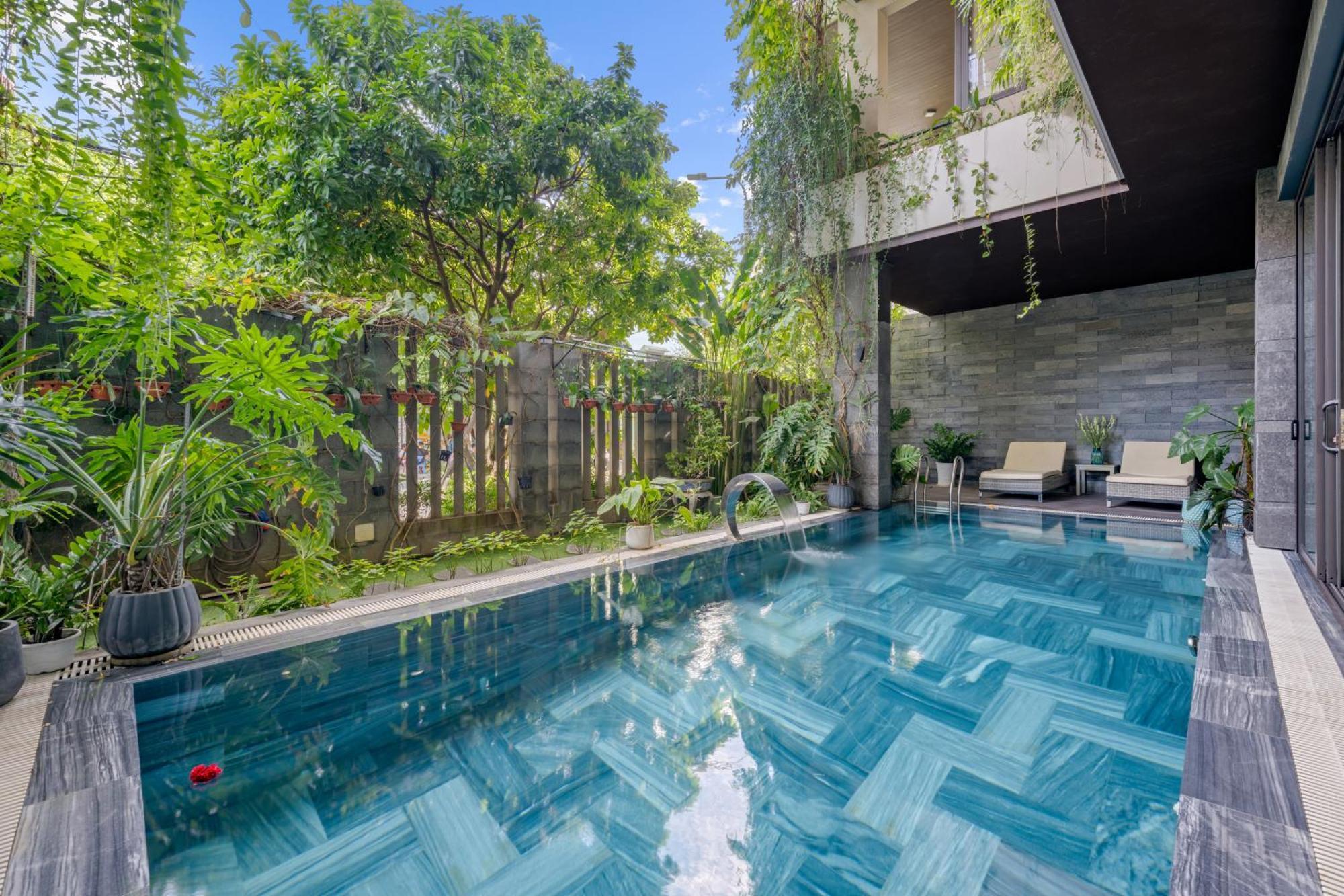 Luat Anh 88 Hotel & Apartment Da Nang Dış mekan fotoğraf