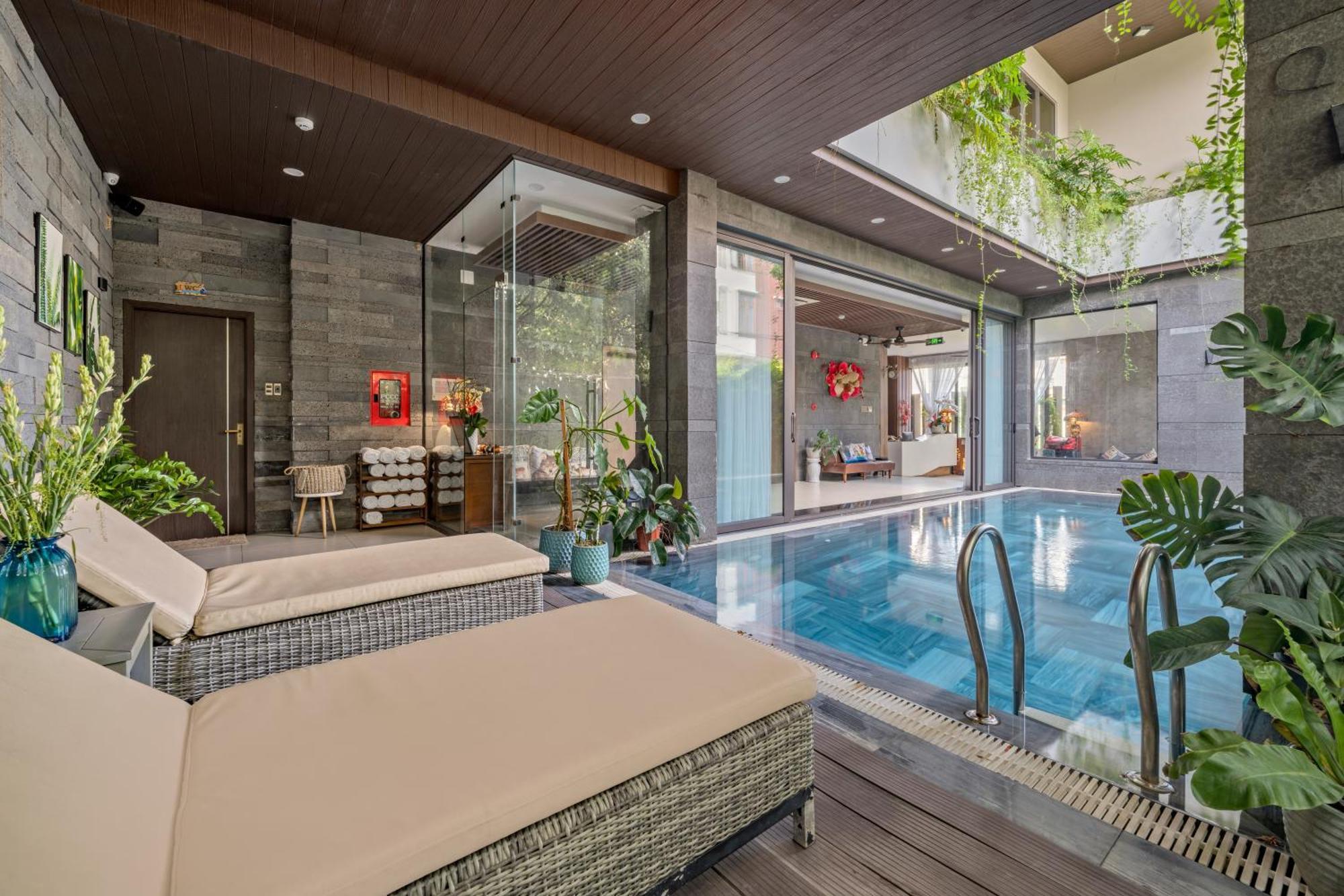 Luat Anh 88 Hotel & Apartment Da Nang Dış mekan fotoğraf