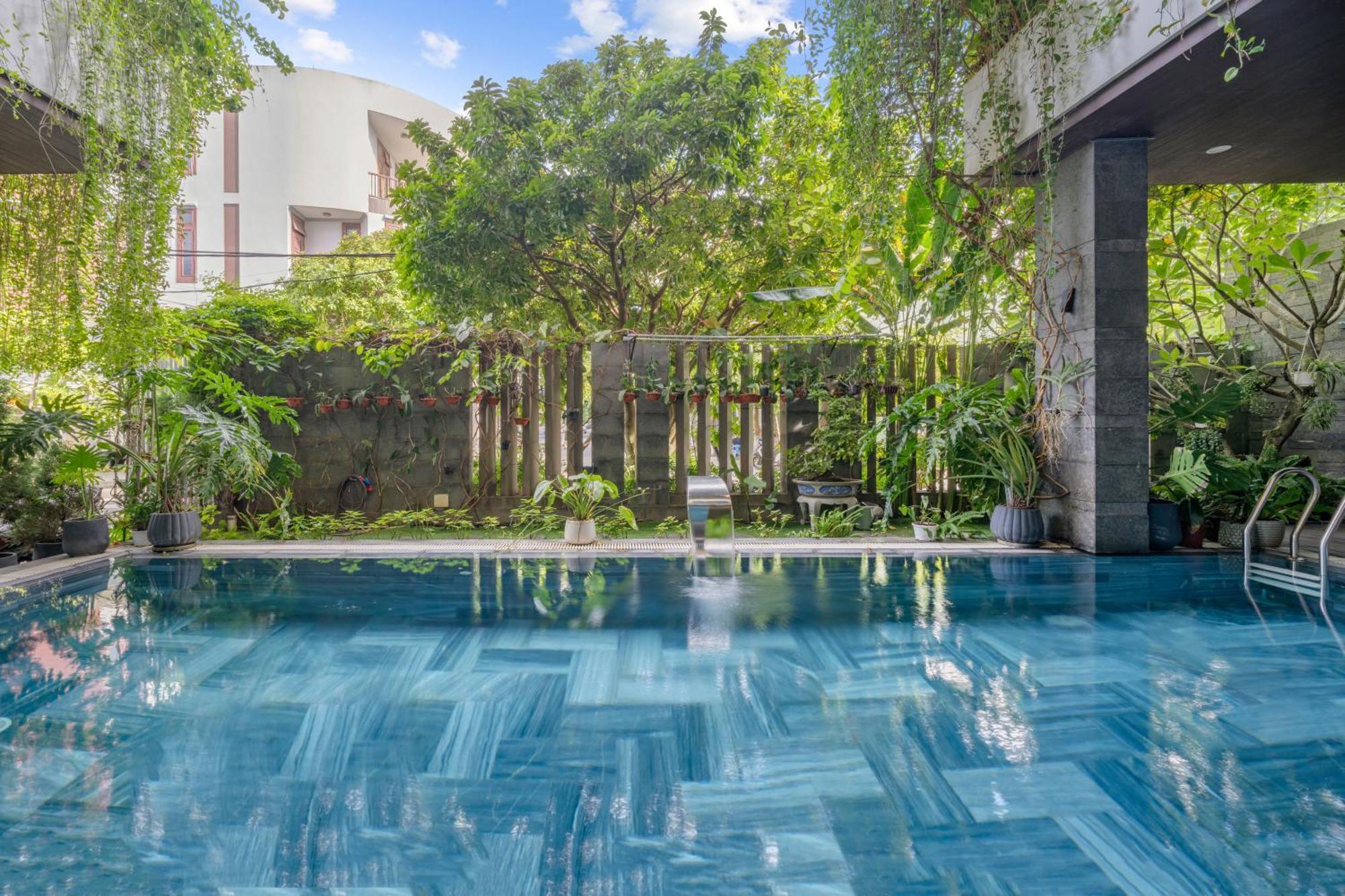 Luat Anh 88 Hotel & Apartment Da Nang Dış mekan fotoğraf
