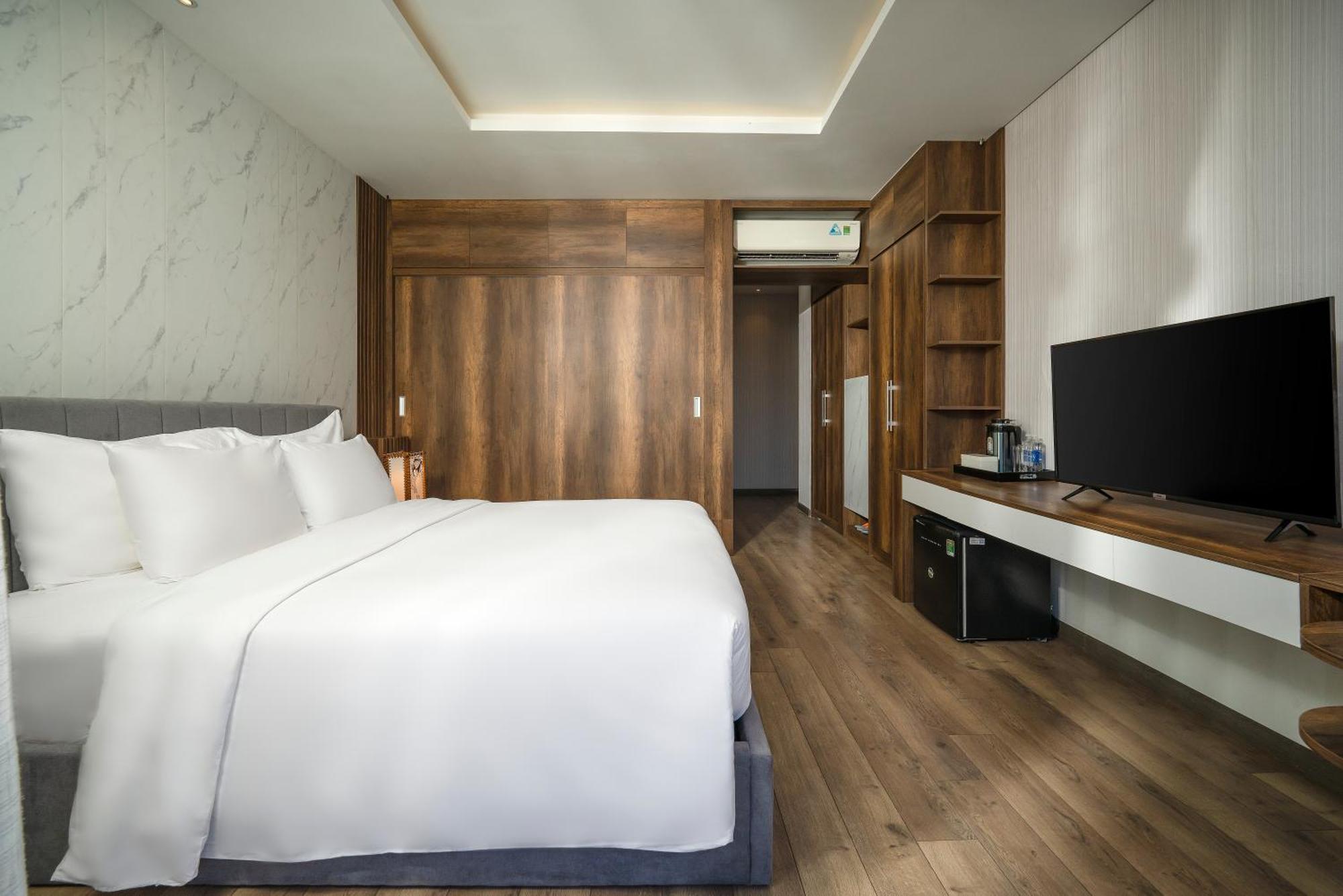 Luat Anh 88 Hotel & Apartment Da Nang Dış mekan fotoğraf