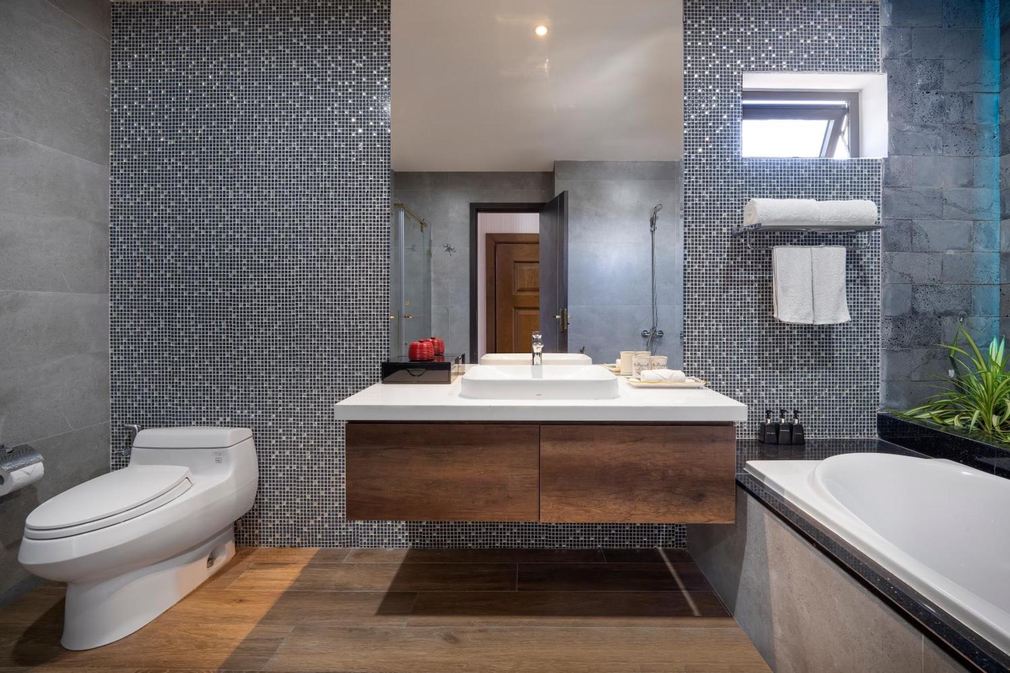 Luat Anh 88 Hotel & Apartment Da Nang Dış mekan fotoğraf