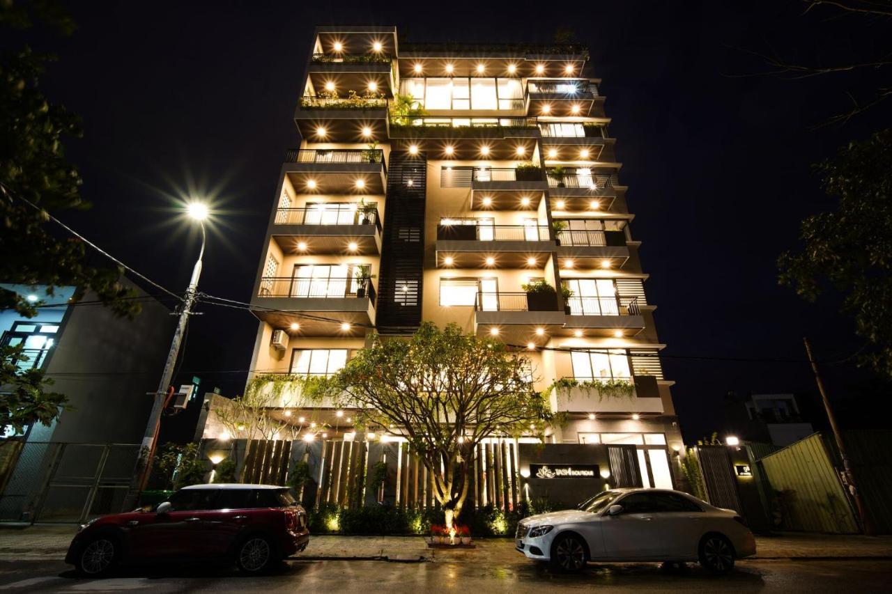 Luat Anh 88 Hotel & Apartment Da Nang Dış mekan fotoğraf